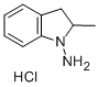 1-Amino-2-methylindoline hydrochloride