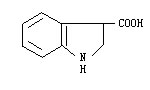 Indoline-3-carboxylic acid